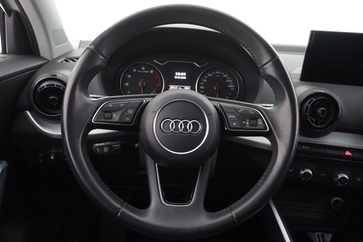 Audi Q2 vaihtoauto