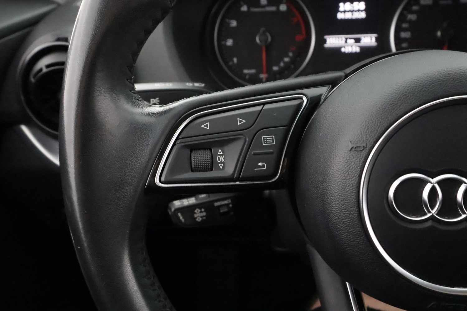 Audi Q2 vaihtoauto
