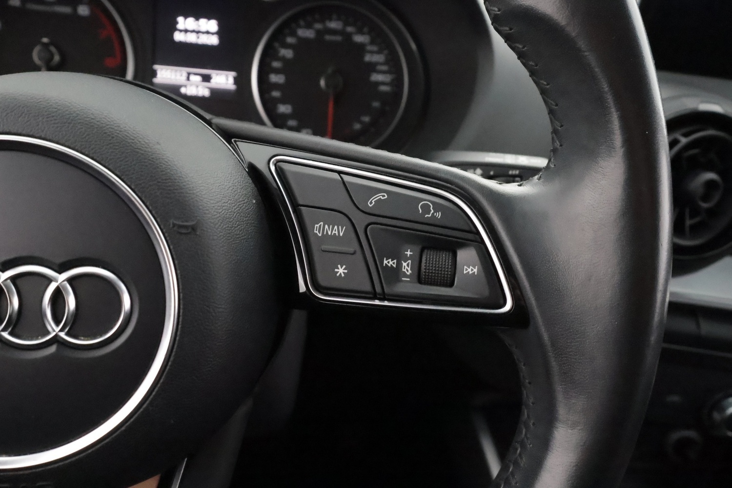 Audi Q2 vaihtoauto
