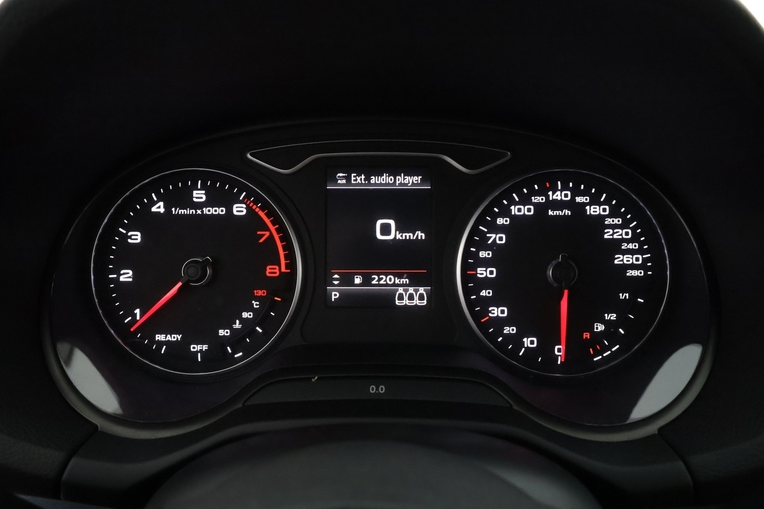 Audi Q2 vaihtoauto
