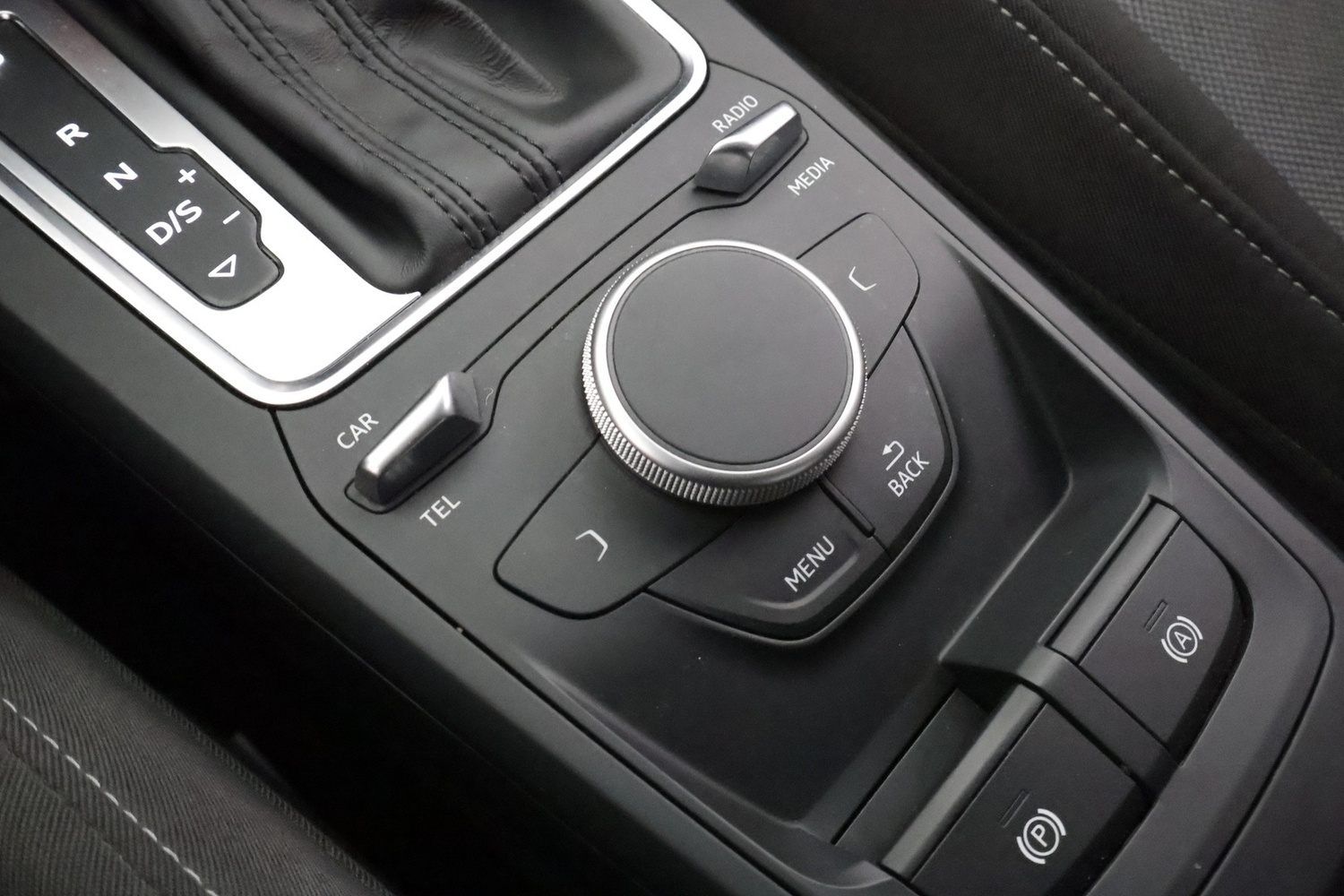 Audi Q2 vaihtoauto
