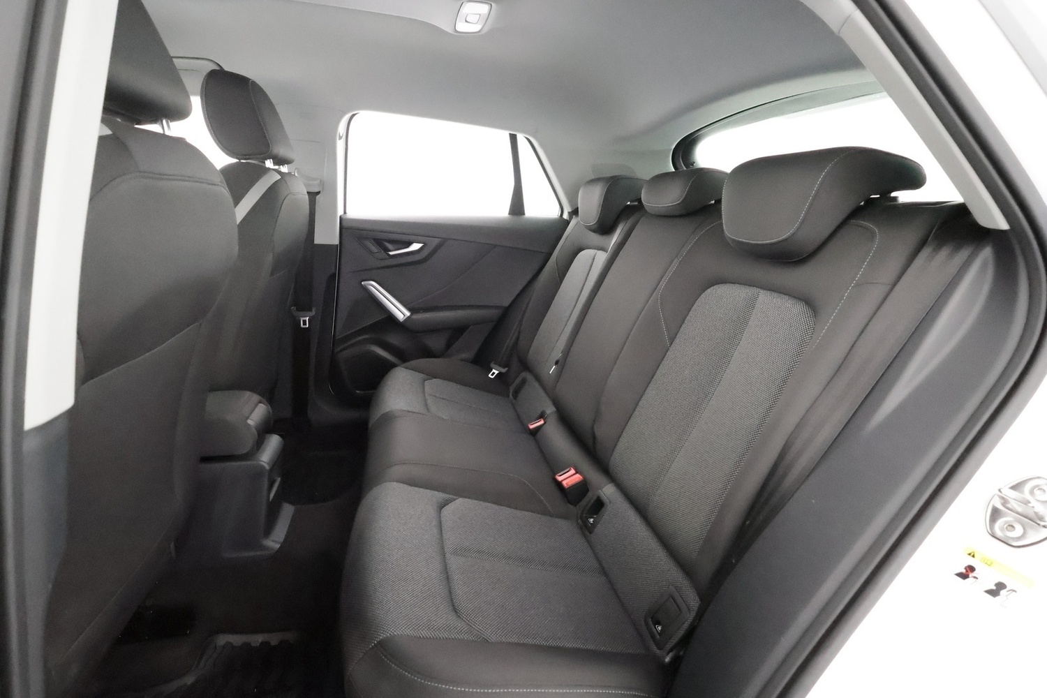 Audi Q2 vaihtoauto