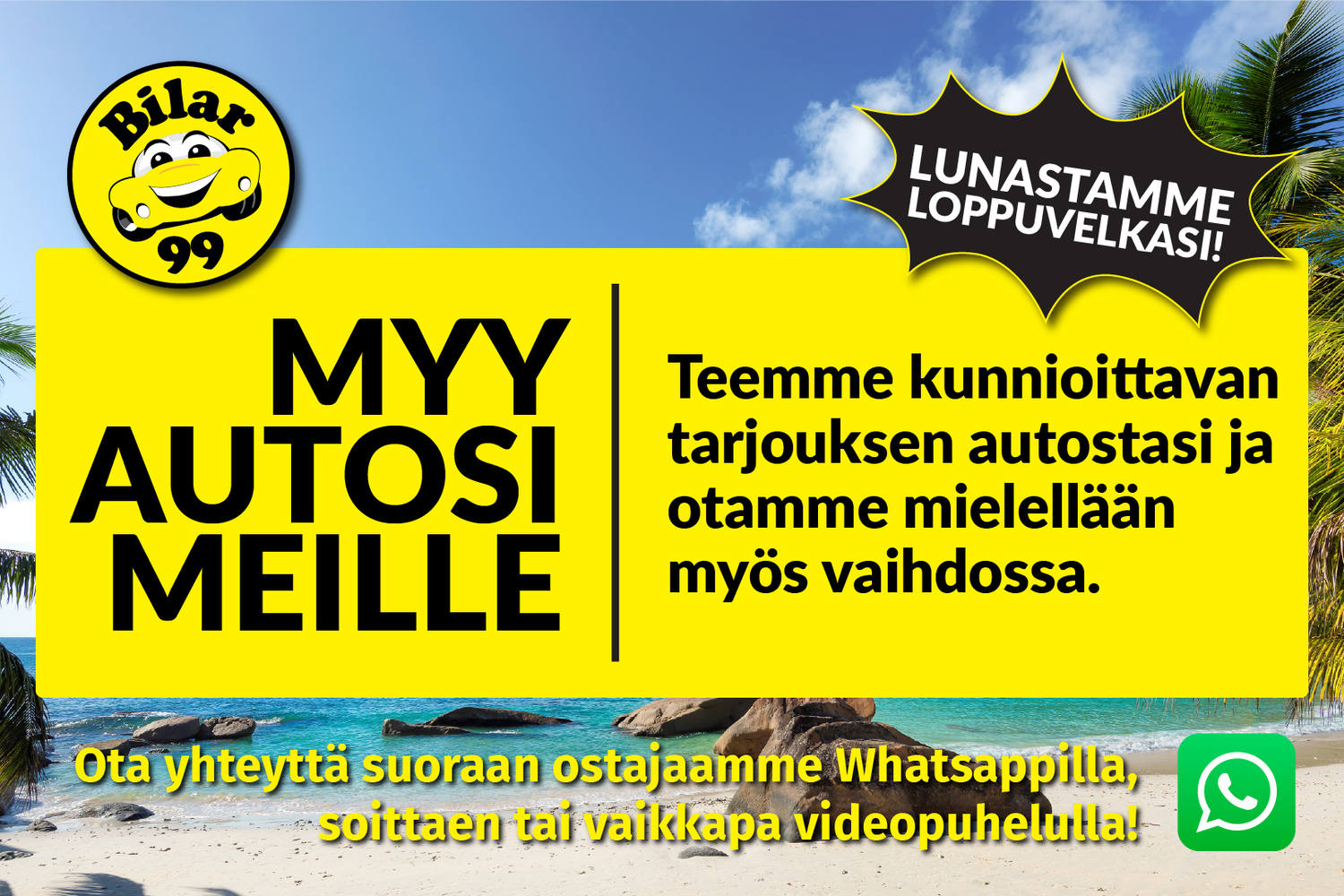Audi Q2 vaihtoauto