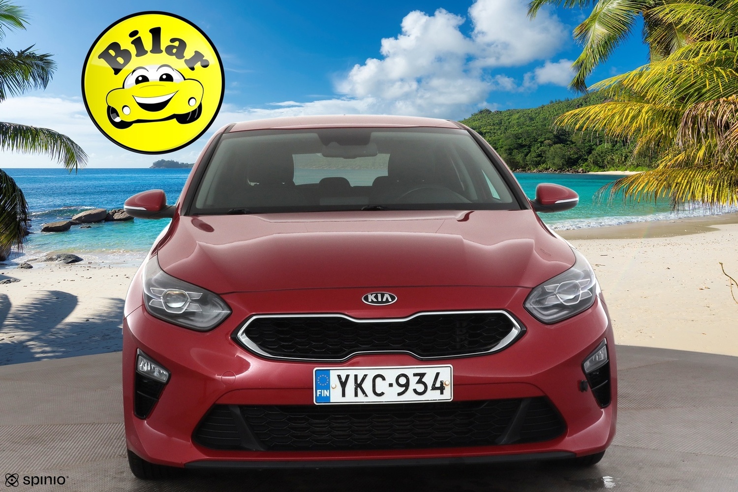 Kia Ceed vaihtoauto