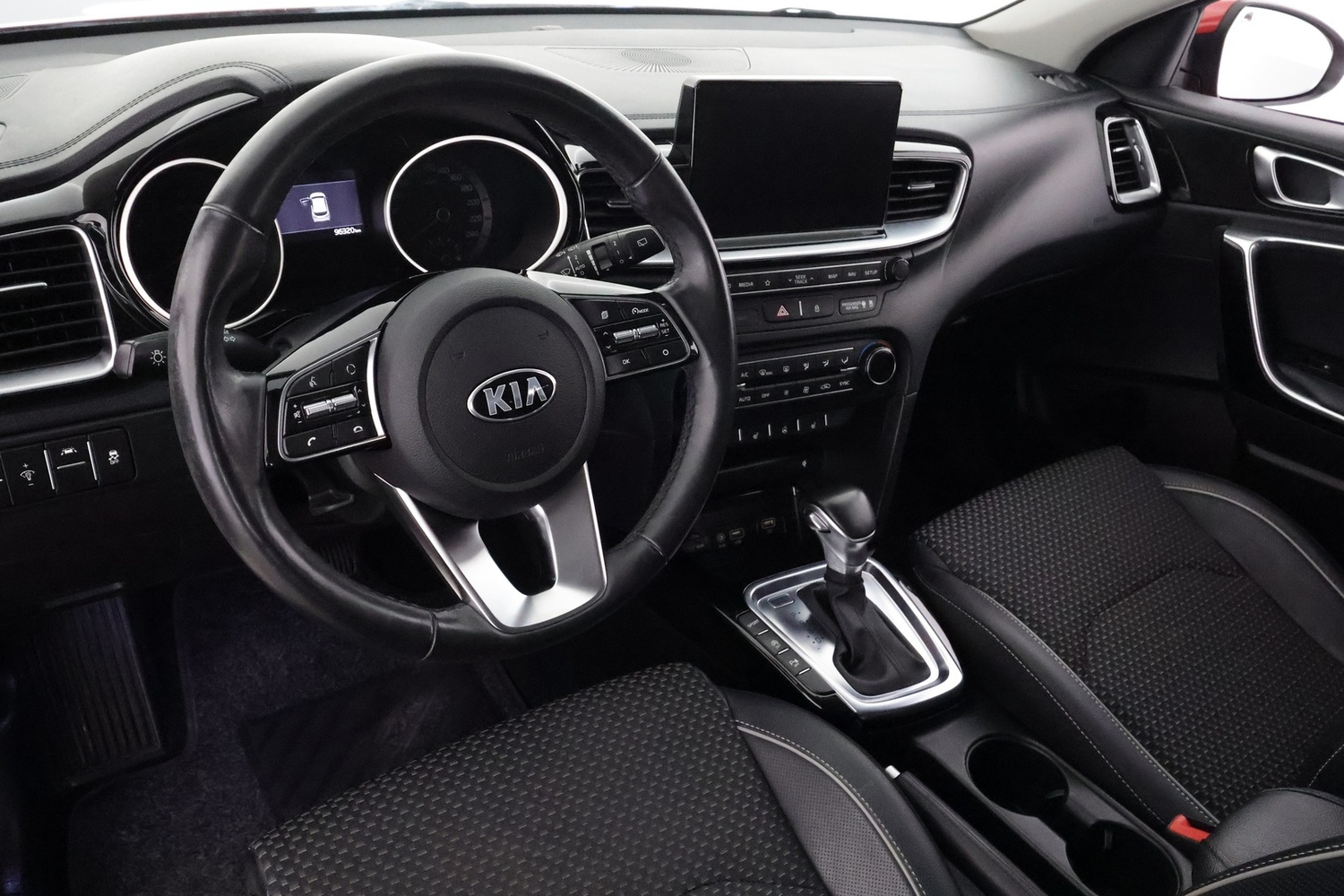 Kia Ceed vaihtoauto