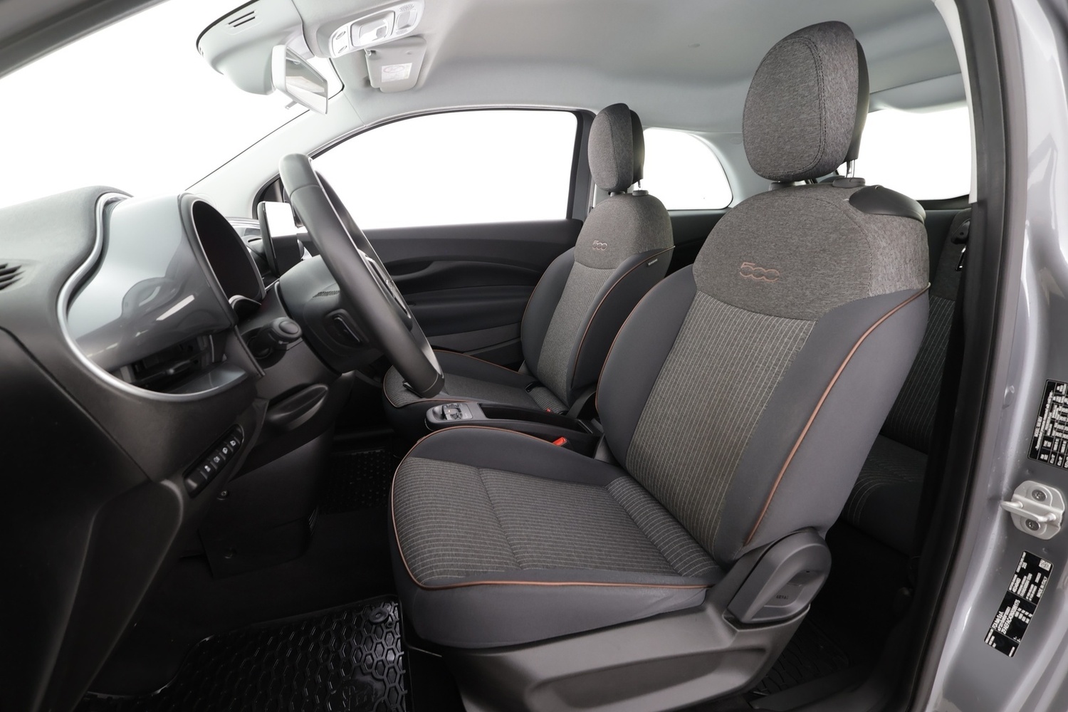Fiat 500e vaihtoauto