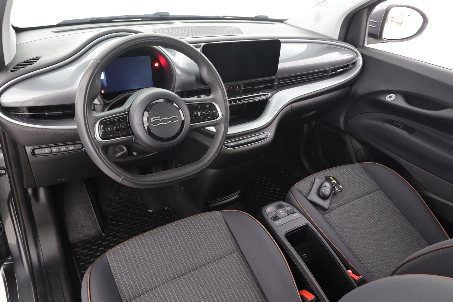 Fiat 500e vaihtoauto