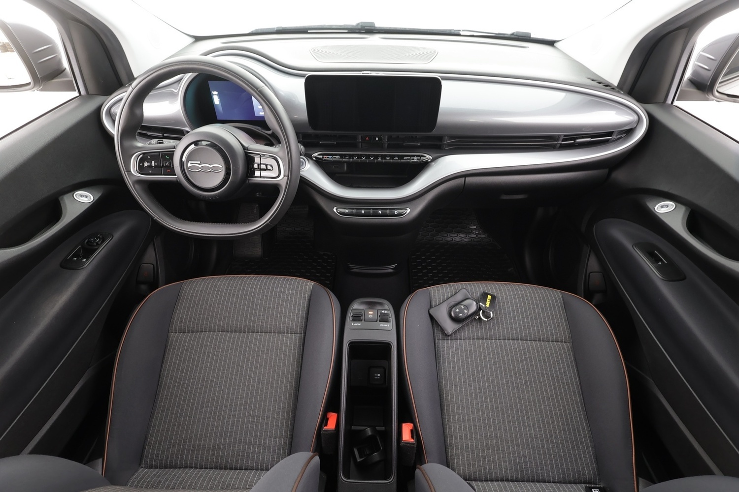 Fiat 500e vaihtoauto