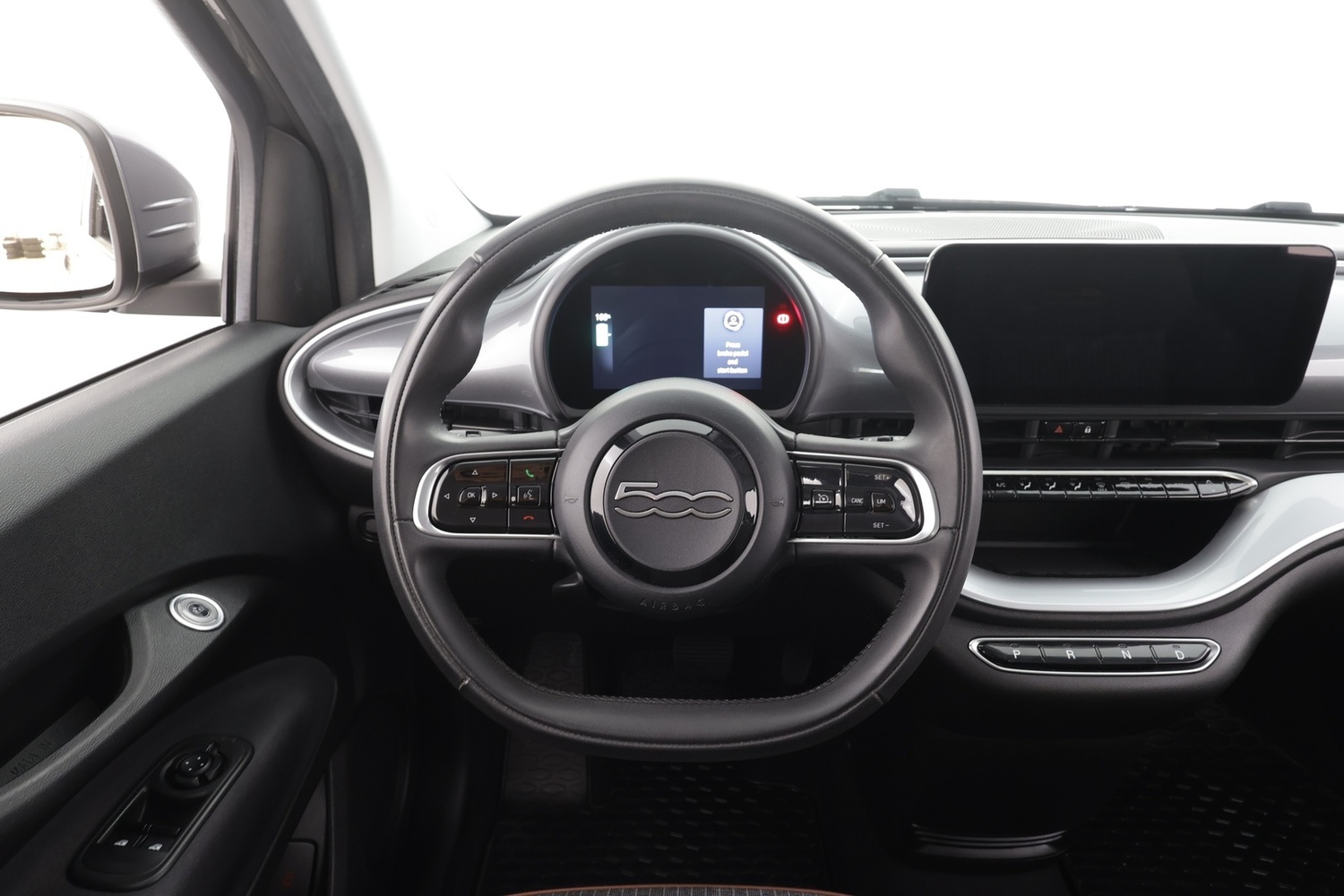 Fiat 500e vaihtoauto