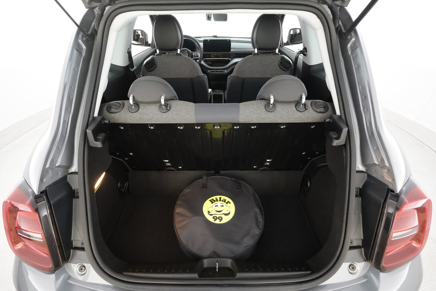 Fiat 500e vaihtoauto