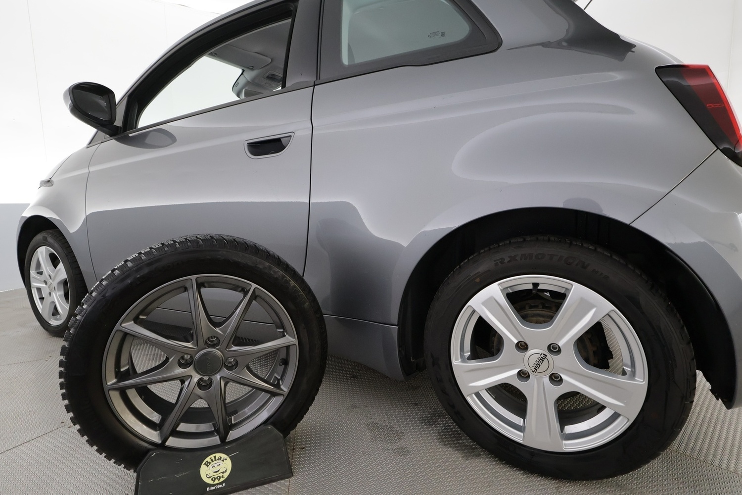Fiat 500e vaihtoauto