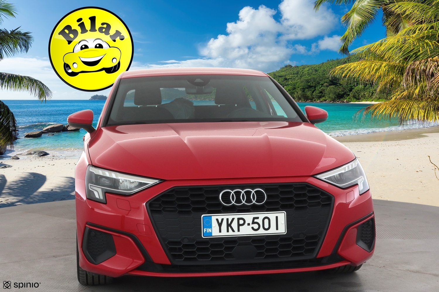 Audi A3 vaihtoauto