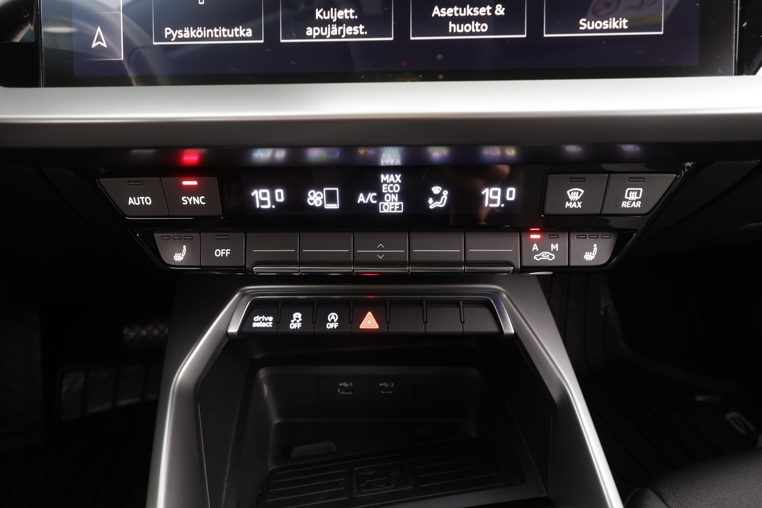 Audi A3 vaihtoauto