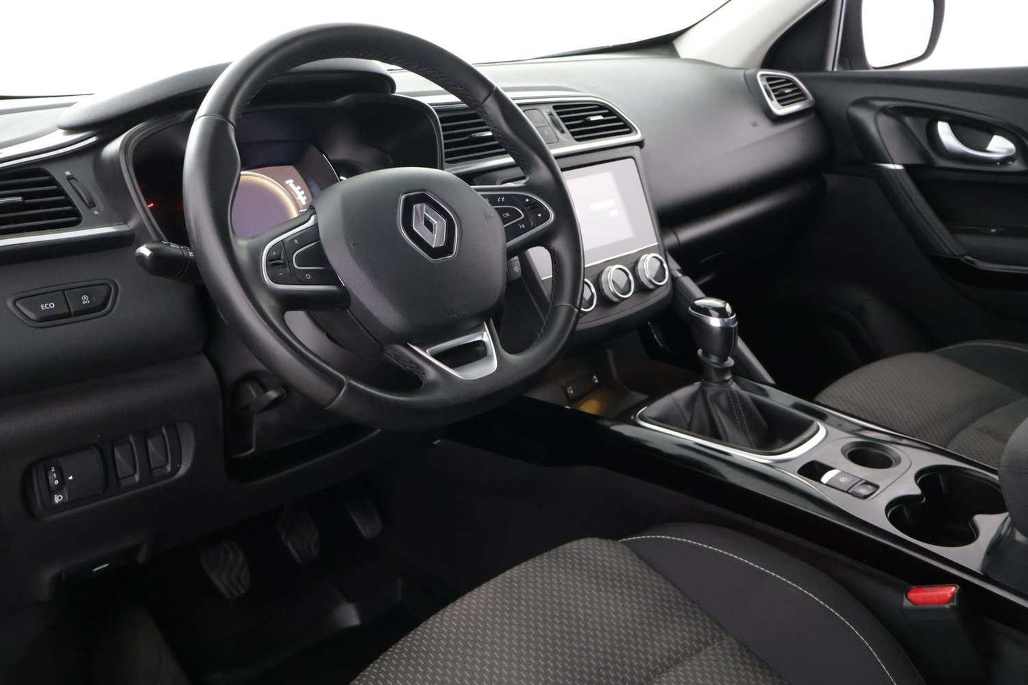 Renault Kadjar vaihtoauto