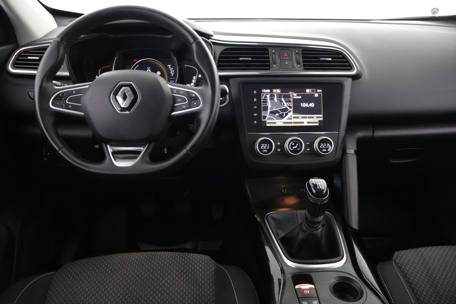 Renault Kadjar vaihtoauto