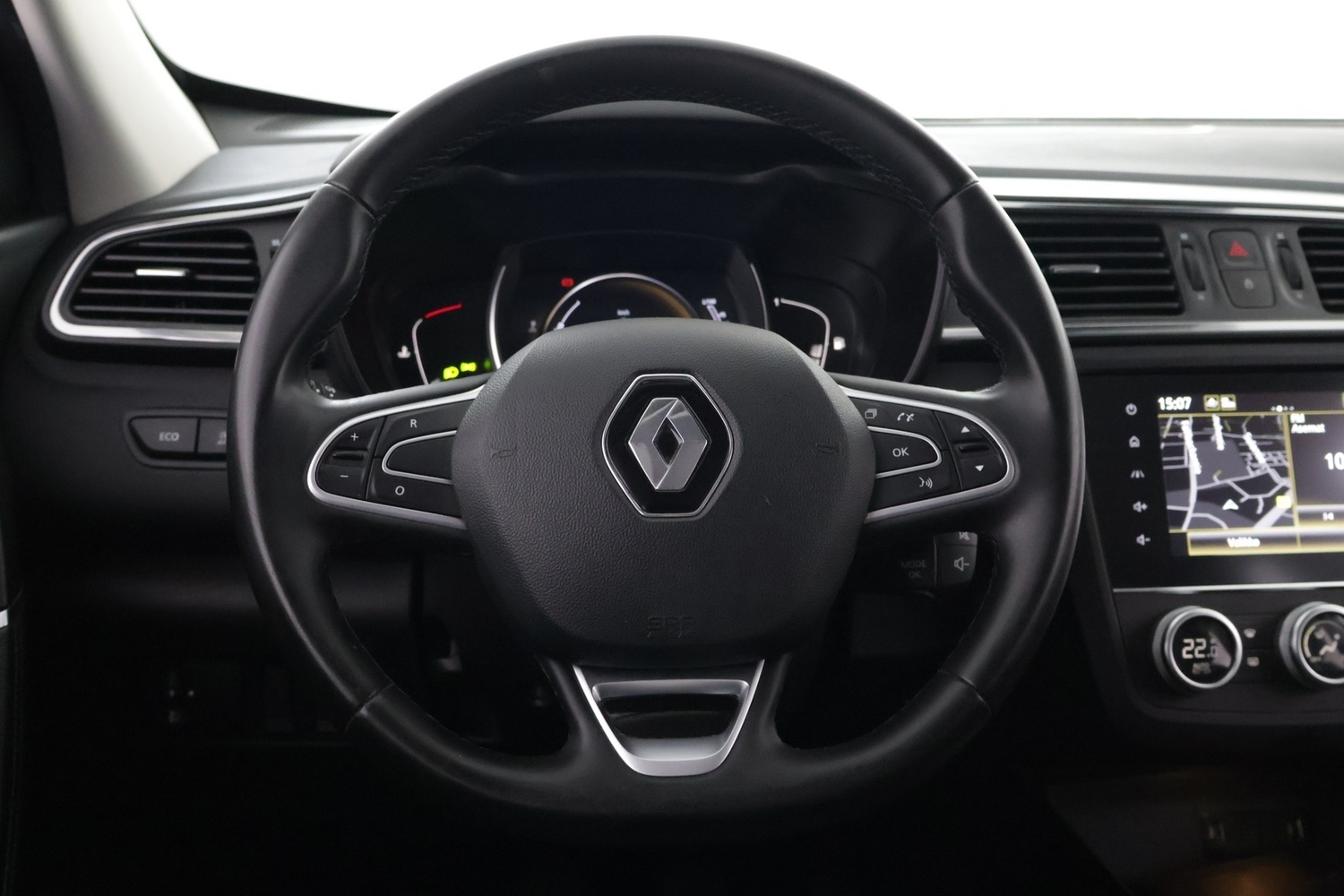 Renault Kadjar vaihtoauto