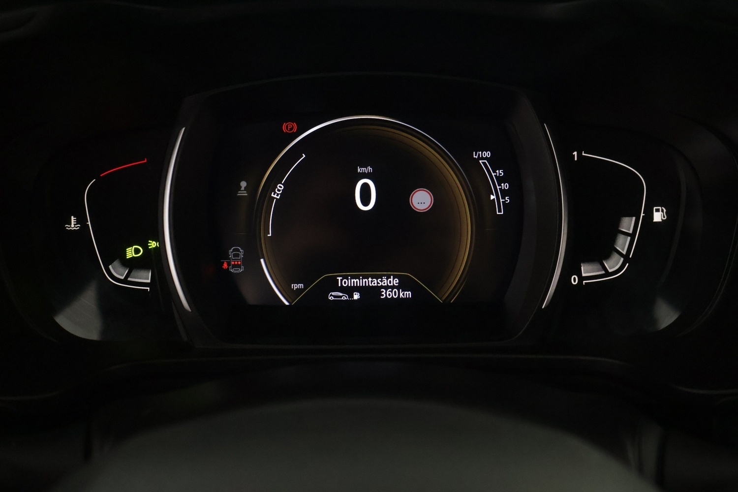 Renault Kadjar vaihtoauto