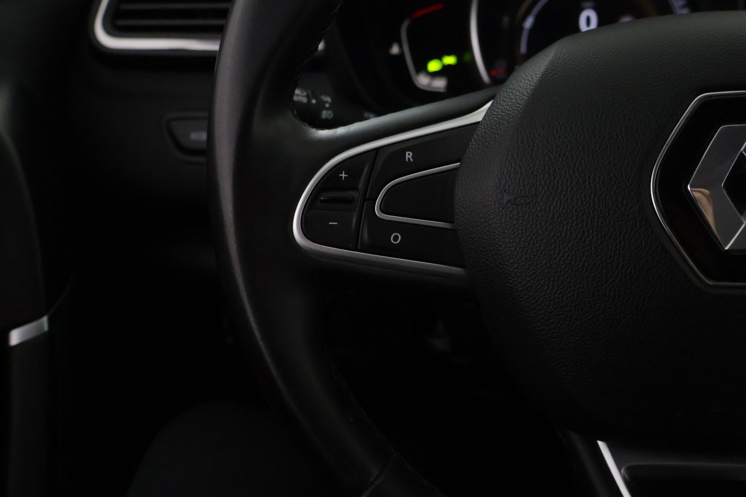 Renault Kadjar vaihtoauto