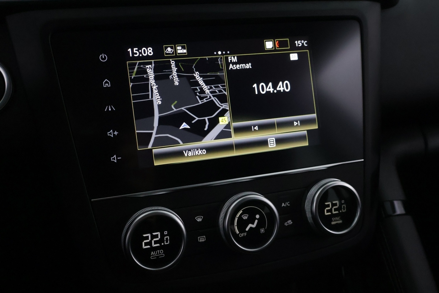 Renault Kadjar vaihtoauto