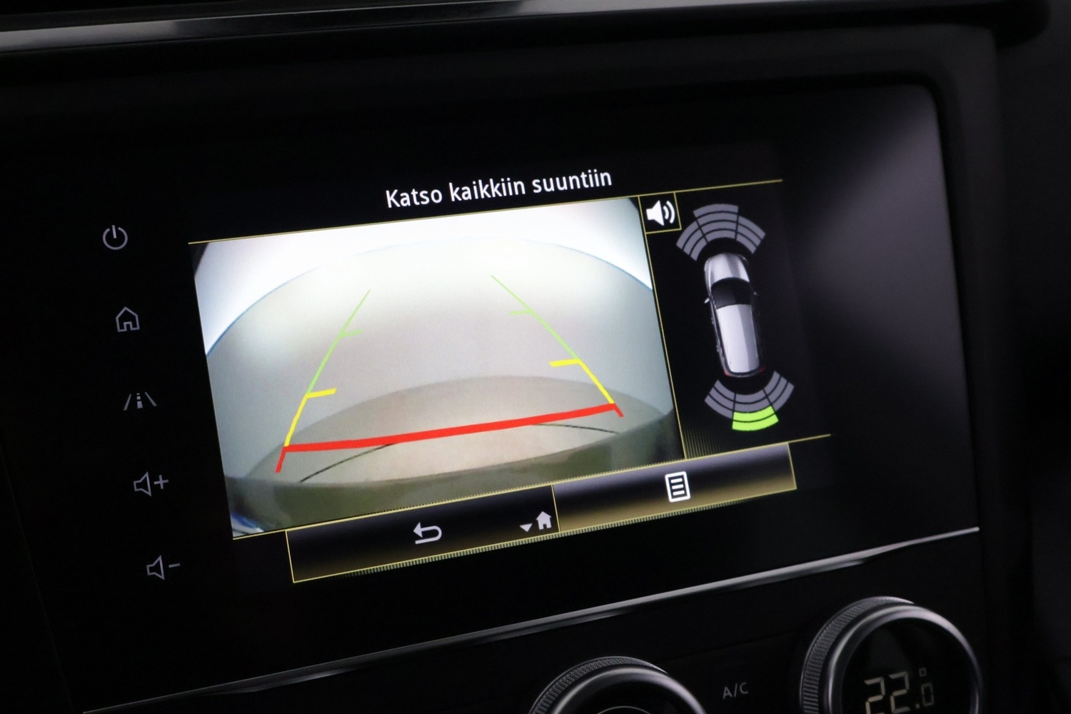 Renault Kadjar vaihtoauto