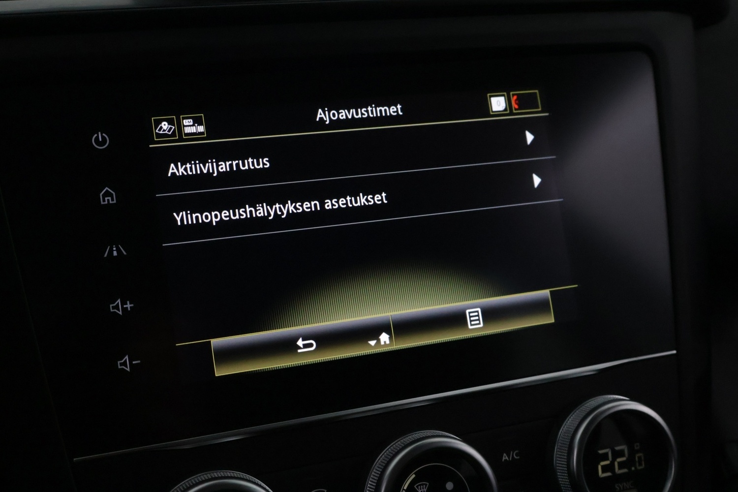 Renault Kadjar vaihtoauto