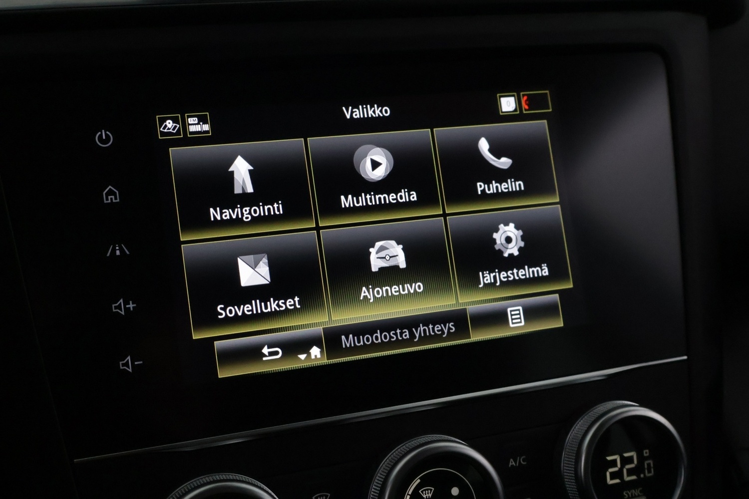 Renault Kadjar vaihtoauto