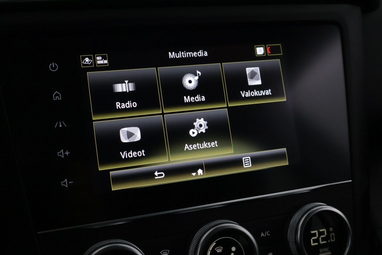 Renault Kadjar vaihtoauto