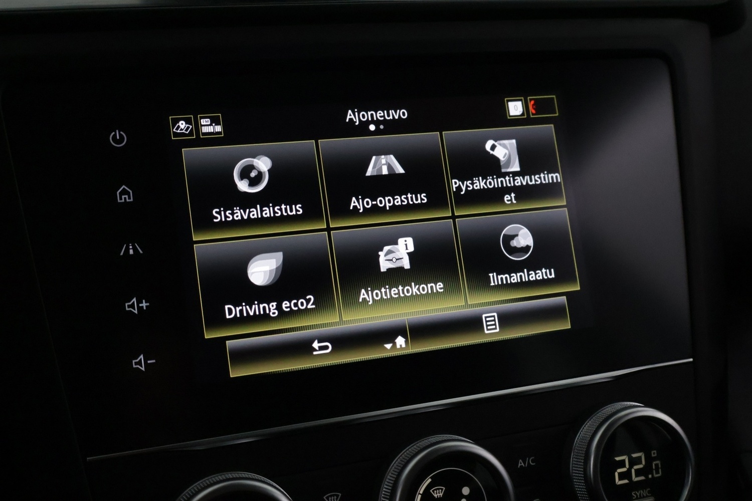 Renault Kadjar vaihtoauto