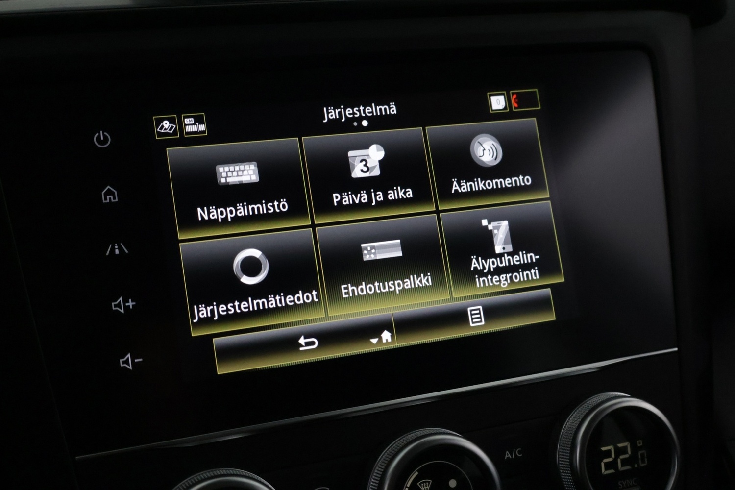 Renault Kadjar vaihtoauto