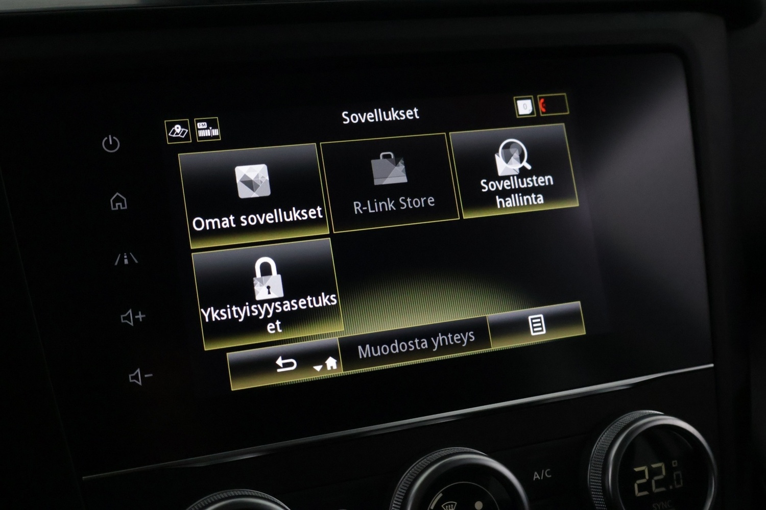 Renault Kadjar vaihtoauto