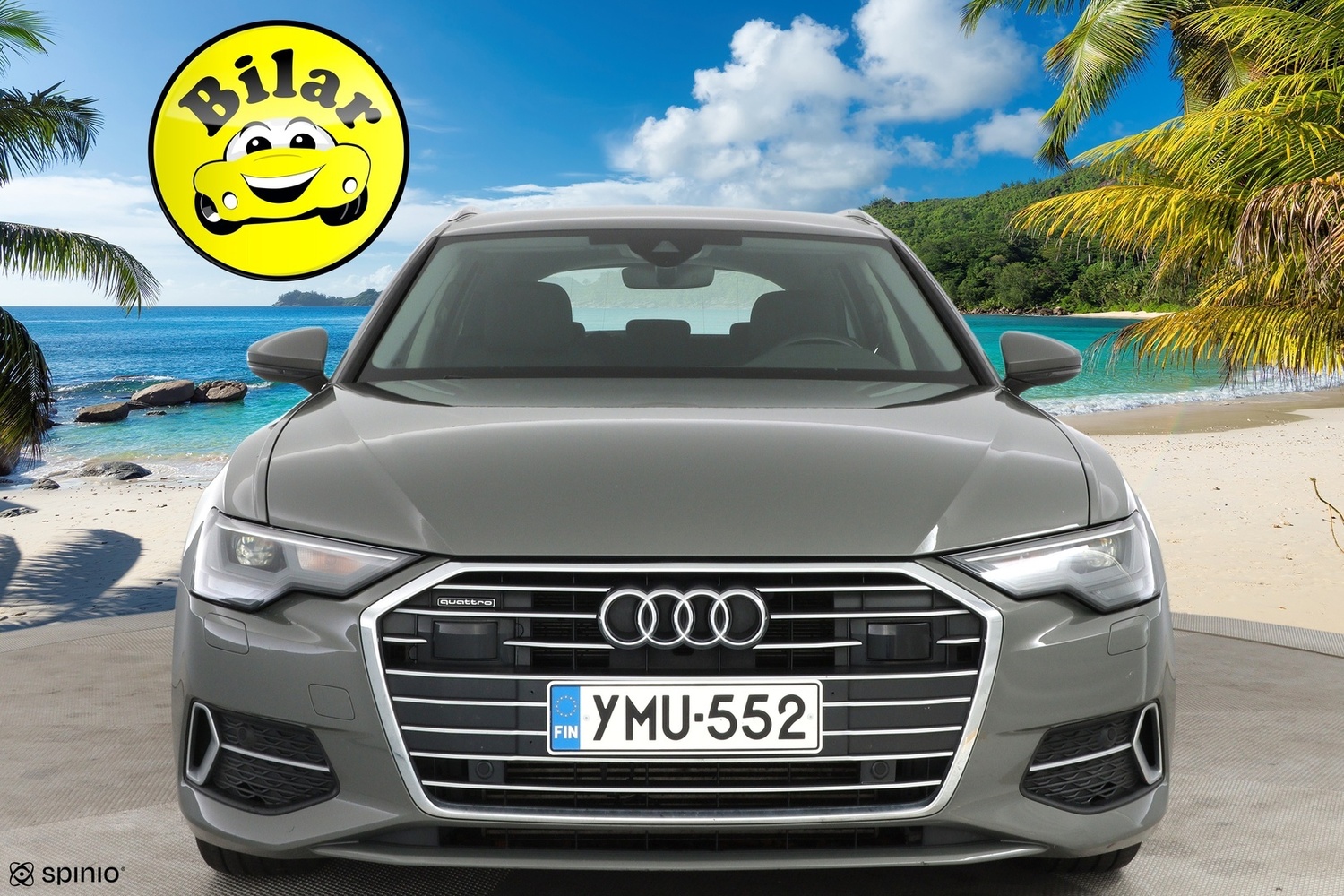 Audi A6 vaihtoauto