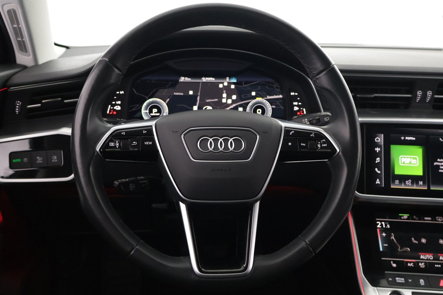 Audi A6 vaihtoauto