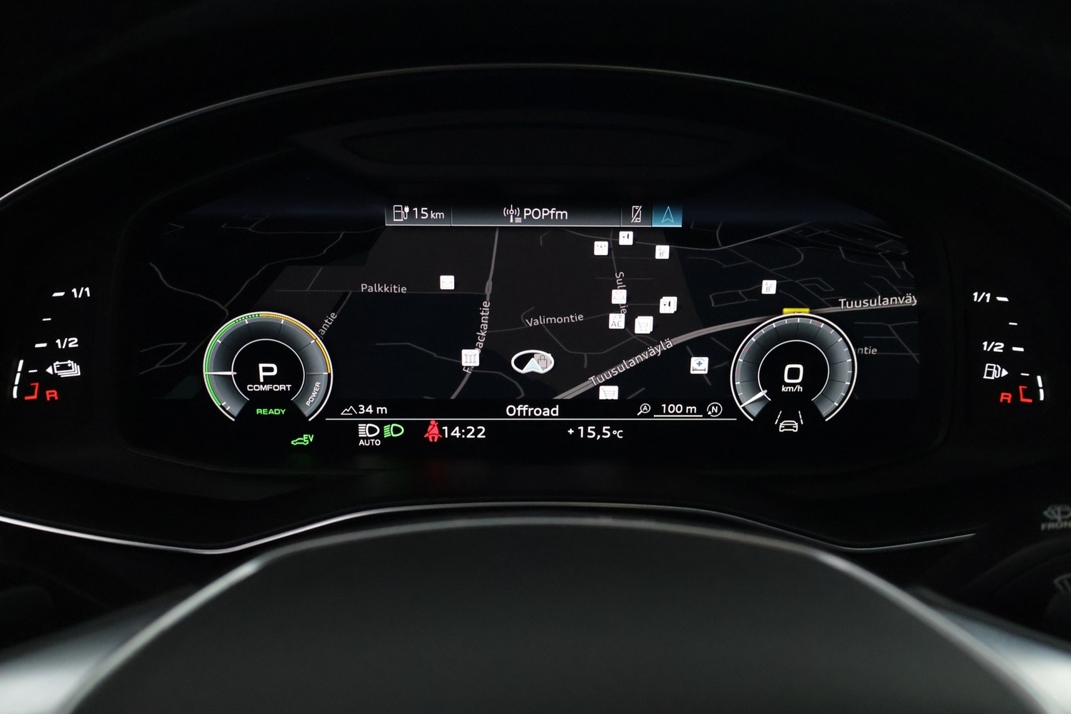 Audi A6 vaihtoauto