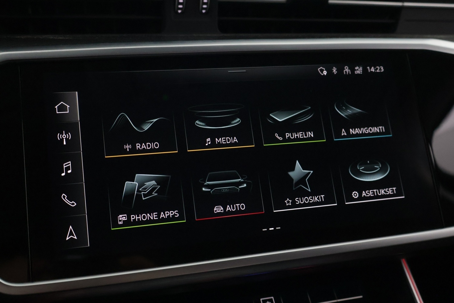 Audi A6 vaihtoauto