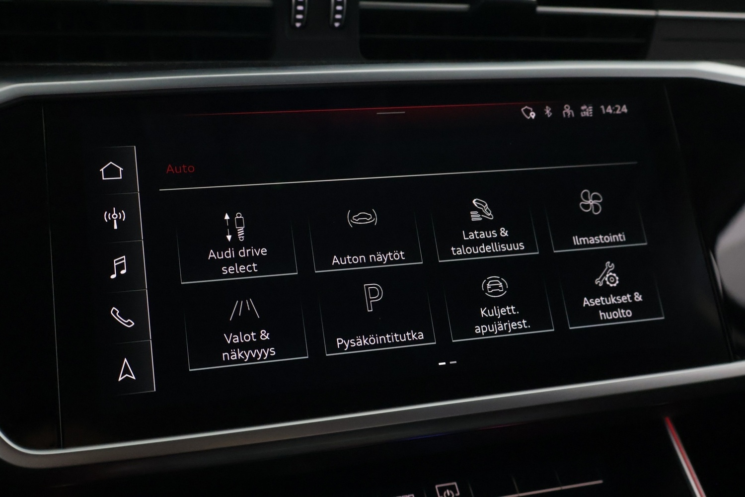 Audi A6 vaihtoauto