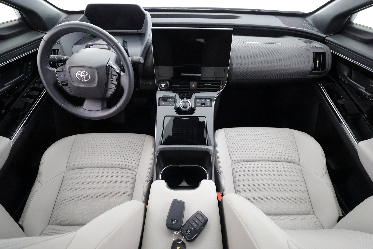 Toyota bZ4X vaihtoauto