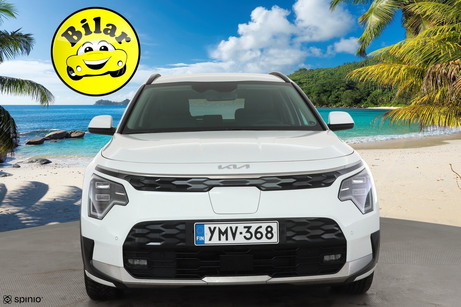 Kia Niro vaihtoauto