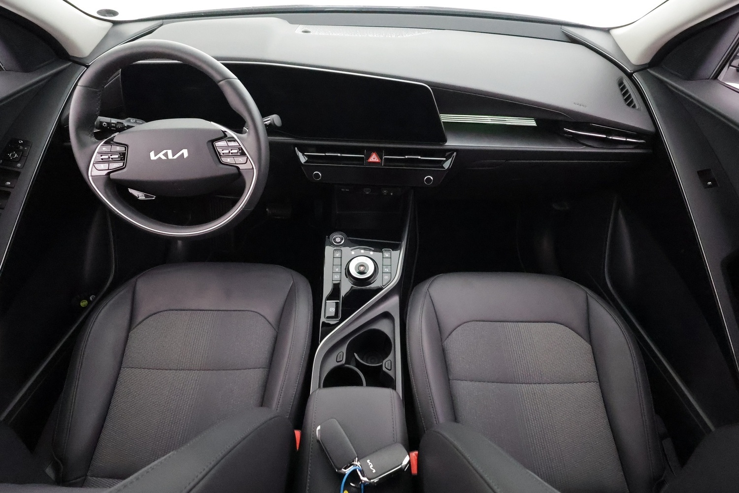 Kia Niro vaihtoauto
