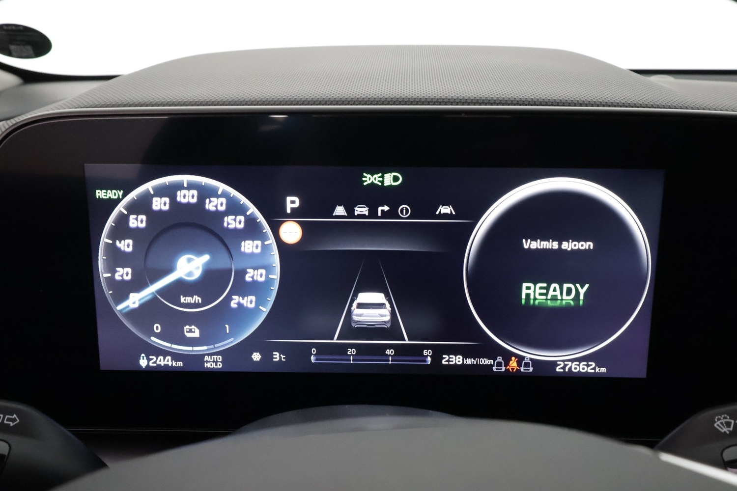 Kia Niro vaihtoauto