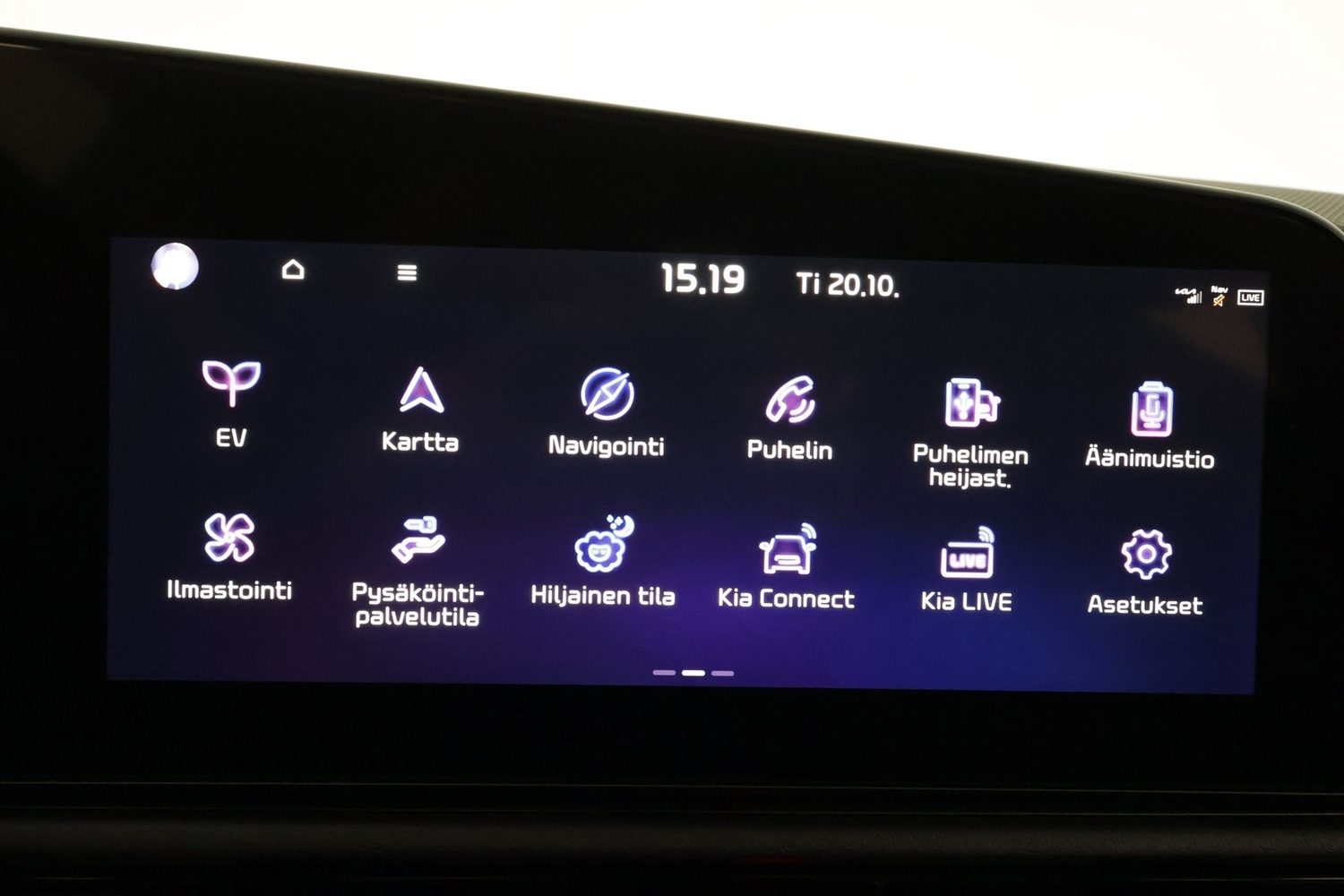 Kia Niro vaihtoauto