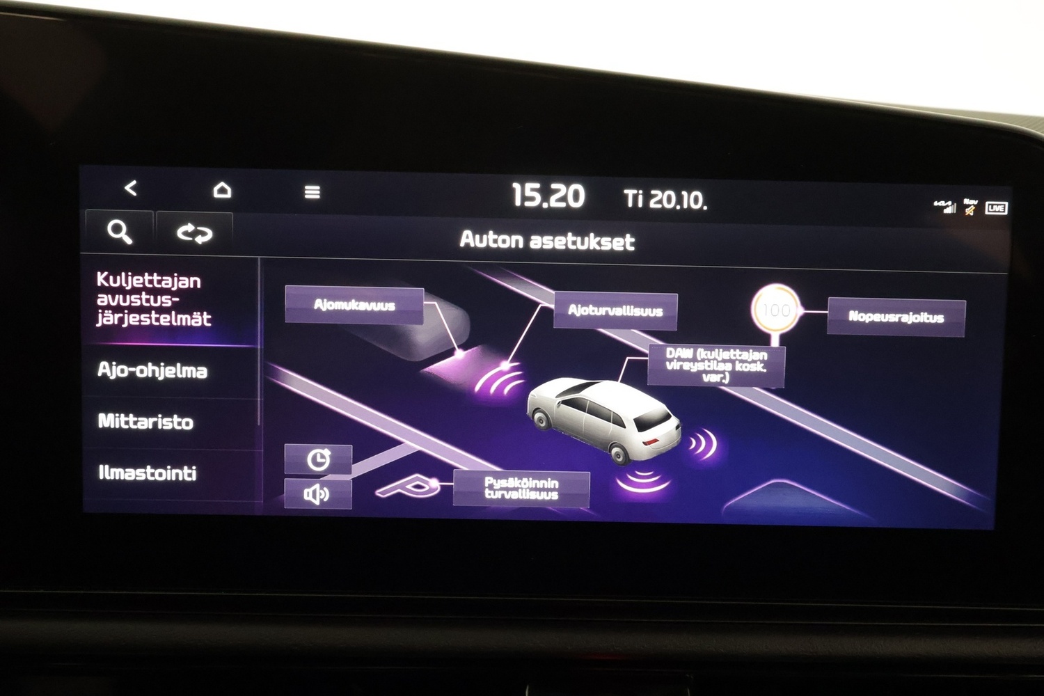Kia Niro vaihtoauto