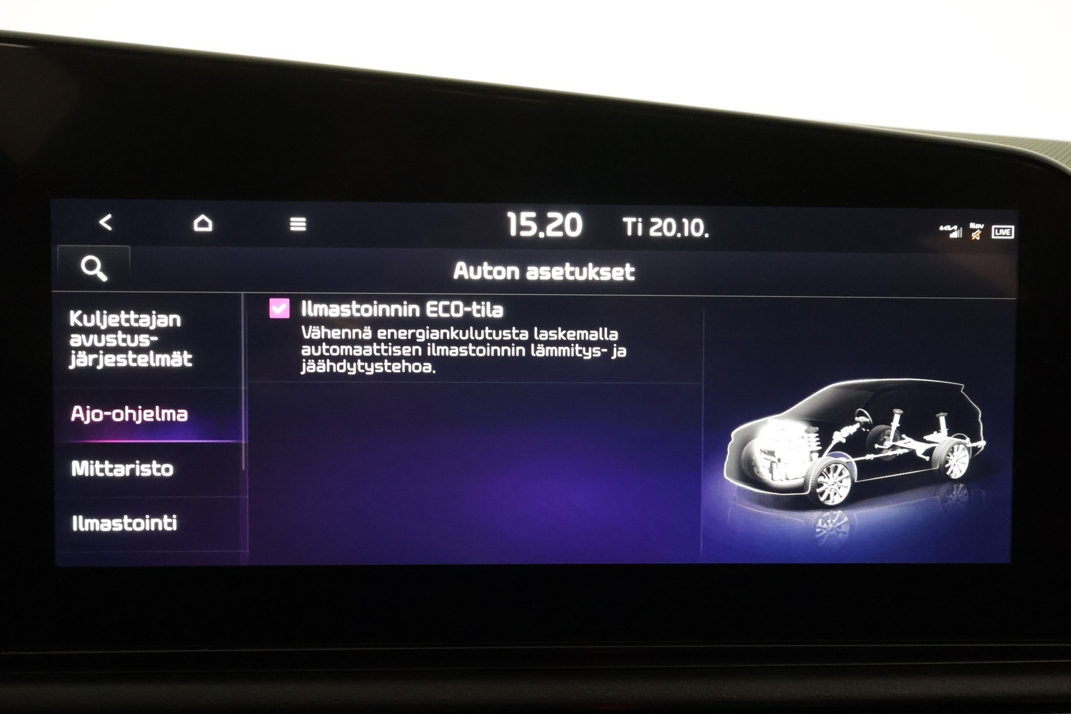 Kia Niro vaihtoauto