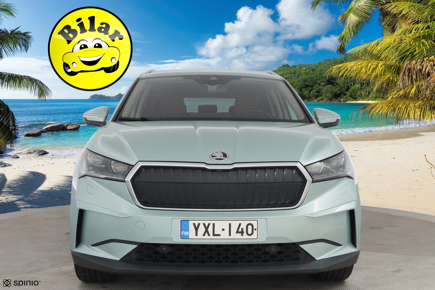 Skoda Enyaq vaihtoauto
