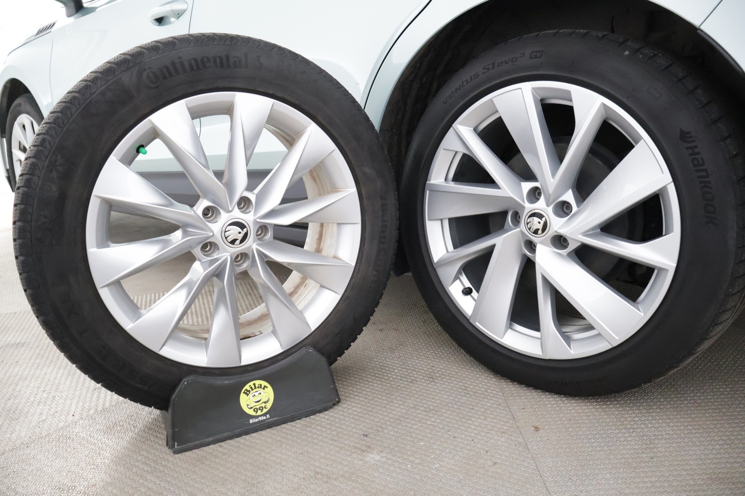 Skoda Enyaq vaihtoauto