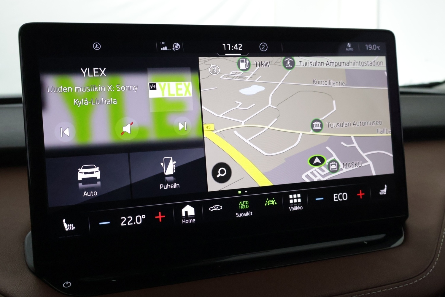 Skoda Enyaq vaihtoauto