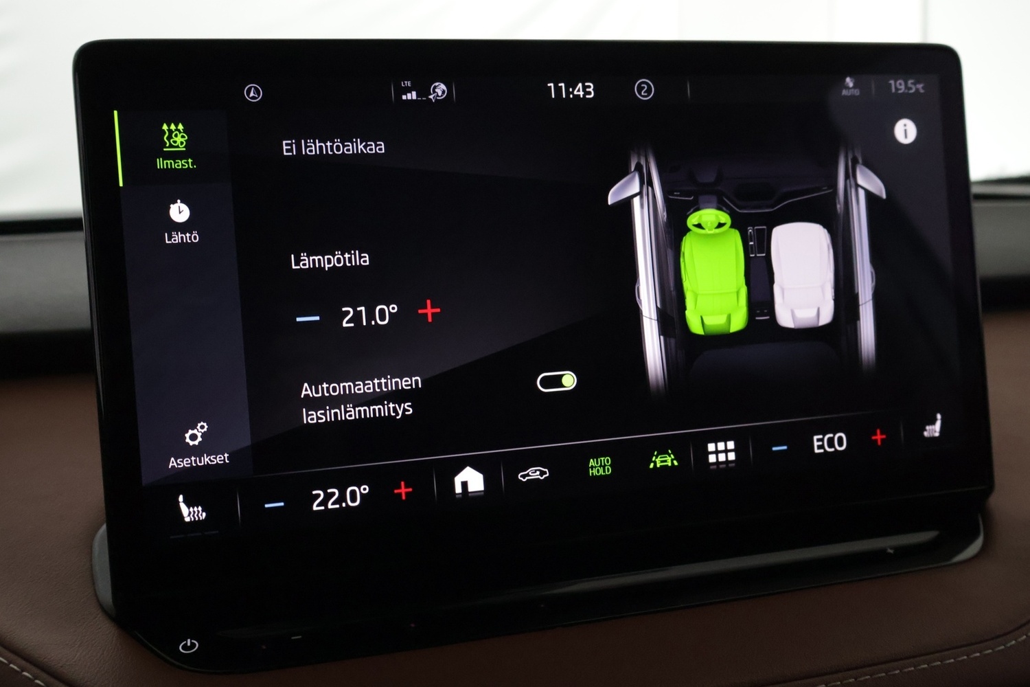 Skoda Enyaq vaihtoauto