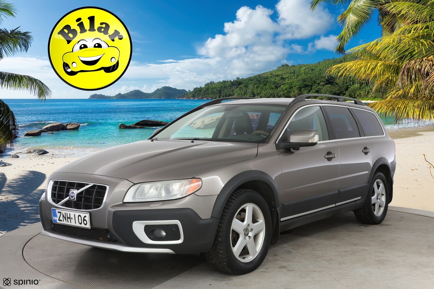 Volvo XC70 vaihtoauto