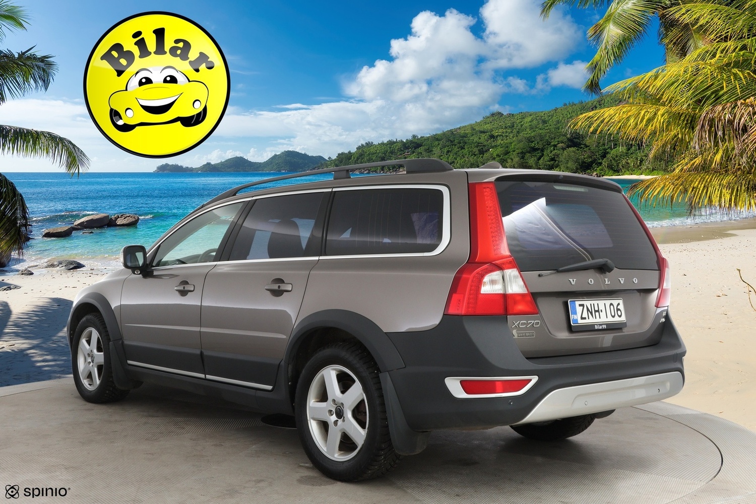Volvo XC70 vaihtoauto