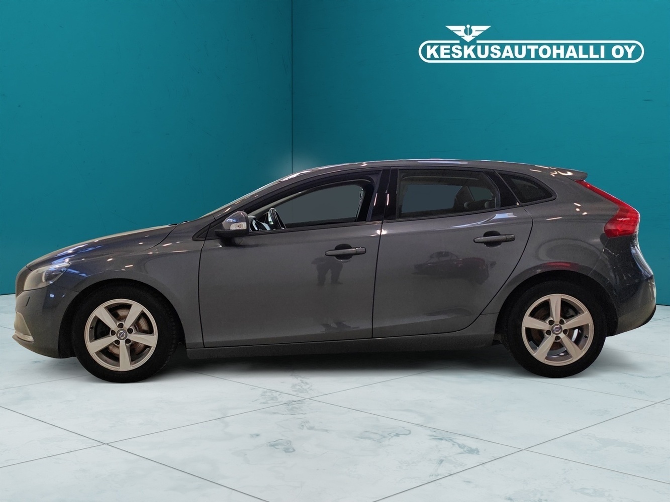Volvo V40 vaihtoauto