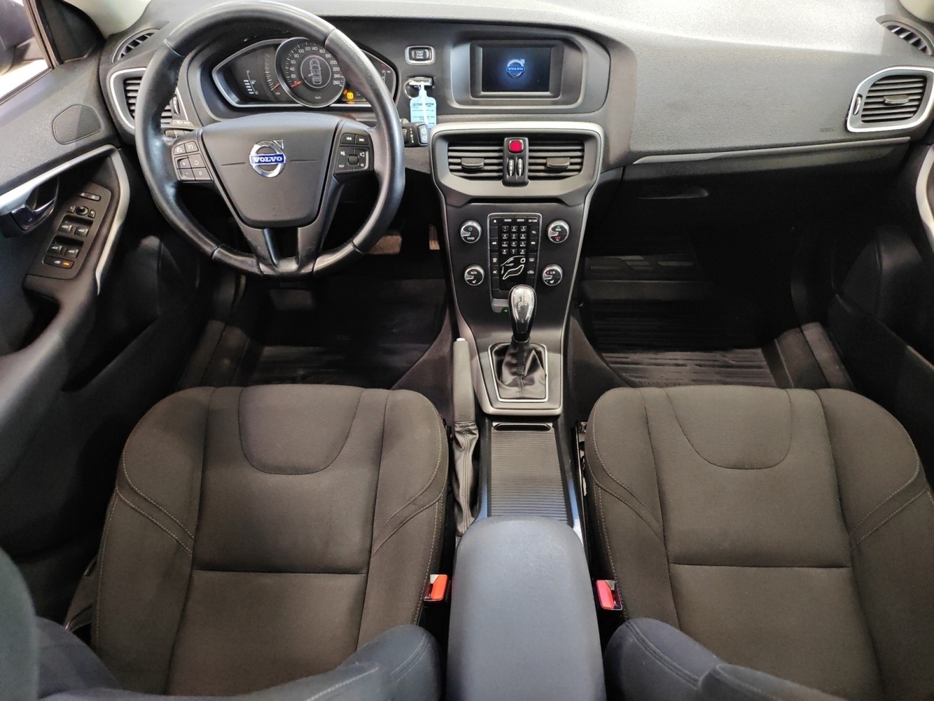 Volvo V40 vaihtoauto